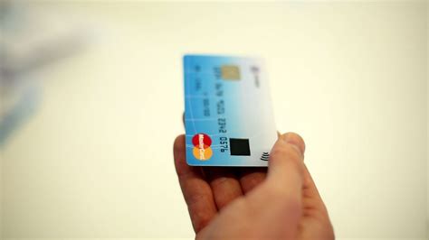 first contactless credit cards